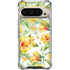 Yellow Hibiscus Pixel 9/9 Pro Clear Case